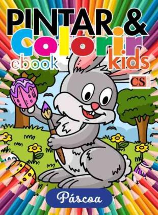 Pintar e Colorir Kids - 30 Marco 2026