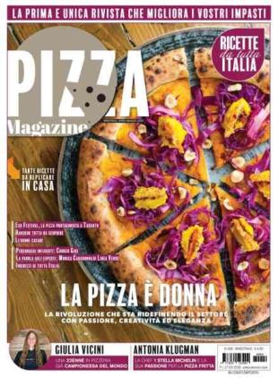 Pizza Magazine - Aprile-Maggio 2026