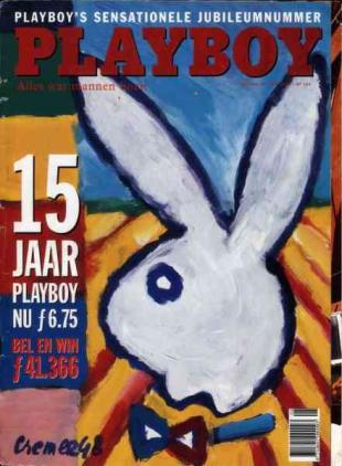 Playboy Netherlands - Nr 5 Mei 1998