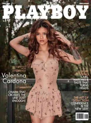 Playboy South Africa - April 2026