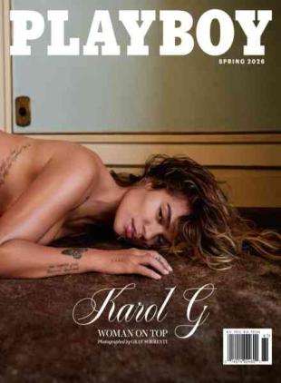 Playboy USA - Spring 2026