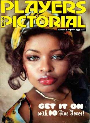 Players Girls Pictorial - Volume 1 November 8 November 1977