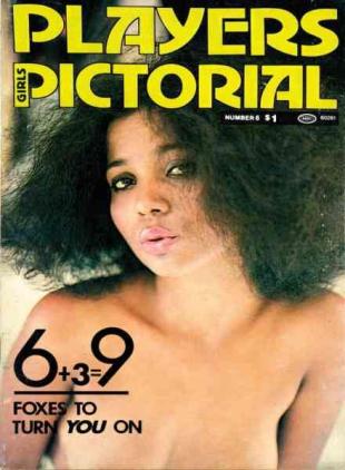 Players Girls Pictorial - Volume 1 Number 6 Fall 1977