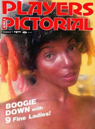 Players Girls Pictorial - Volume 1 Number 7 September 1977