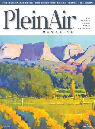 PleinAir Magazine - April-May 2026