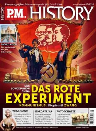 PM History - Mai 2026