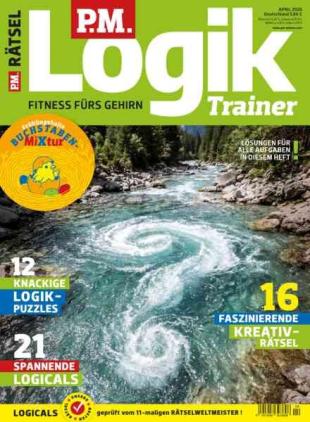 PM Logik Trainer - April 2026