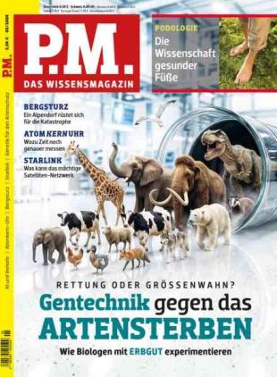PM Magazin - Mai 2026