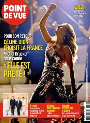 Point de Vue - 8 Avril 2026