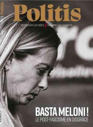 Politis - 9 Avril 2026