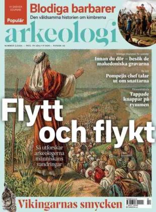 Popular Arkeologi - 22 April 2026