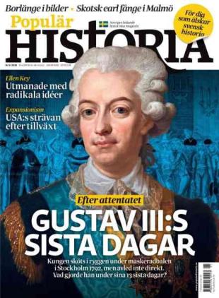 Popular Historia - April 2026