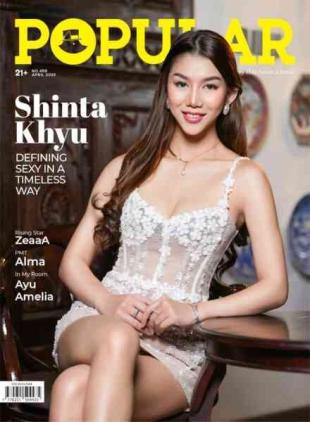 Popular Magazine - April 2026