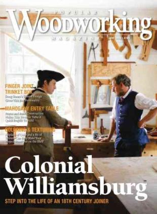 Popular Woodworking - May-June 2026