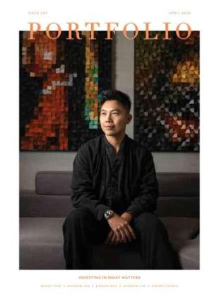 Portfolio Magazine - April 2026