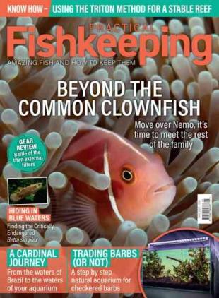 Practical Fishkeeping - May 2026