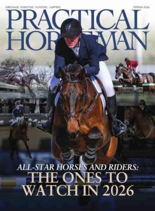 Practical Horseman - Spring 2026