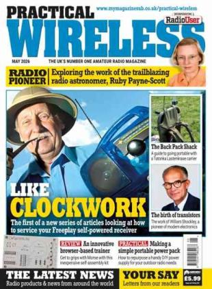 Practical Wireless - May 2026
