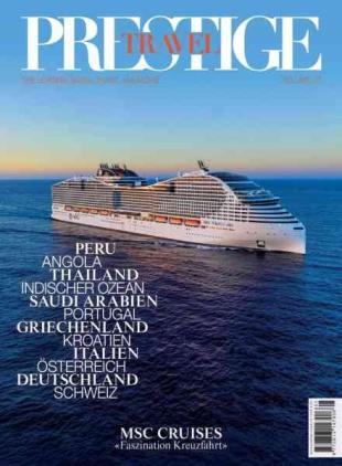 Prestige Travel - April 2026