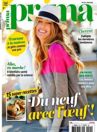 Prima France - Mai 2026