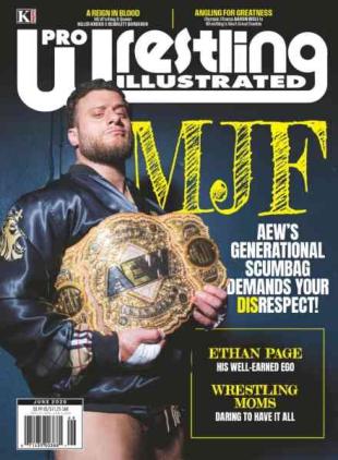 Pro Wrestling Illustrated - June 2026