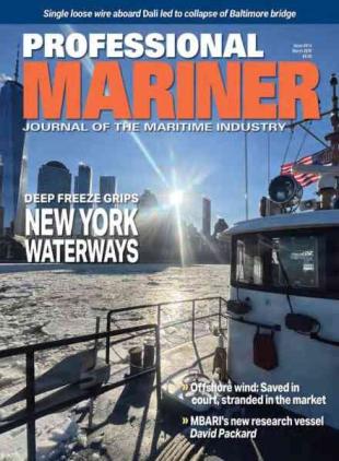 Professional Mariner - March 2026