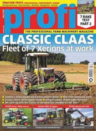 Profi International - May 2026