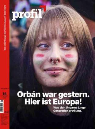 Profil - 18 April 2026