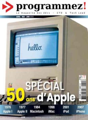Programmez! - Avril-Juin 2026
