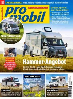 Promobil - Mai 2026