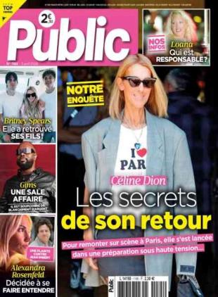 Public - 3 Avril 2026