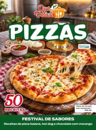 Que Delicia - 30 Marco 2026