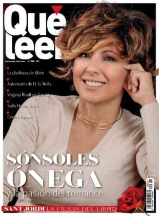 Que leer - Abril 2026