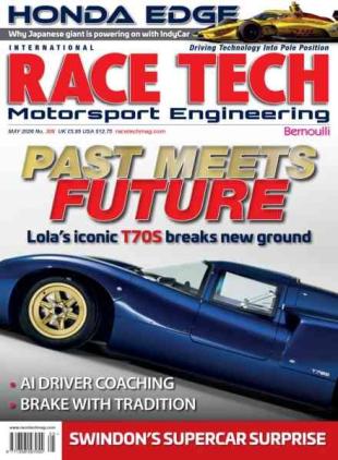 Race Tech - May 2026