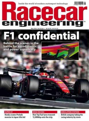 Racecar Engineering - May 2026