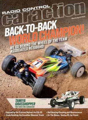 Radio Control Car Action - April 2026