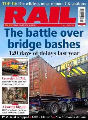 Rail - 28 March 2026