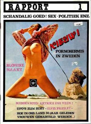 Rapport - Nummer 1 January 1978