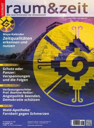 Raum&Zeit - April 2026