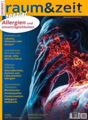 Raum&Zeit - Marz 2026
