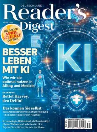 Reader's Digest Germany - April 2026