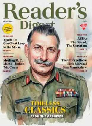Reader's Digest India - April 2026