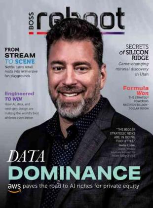 Reboot Magazine - April 2026