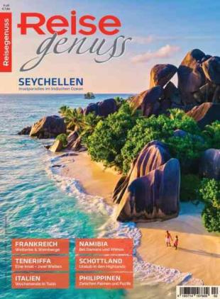 Reisegenuss - April 2026