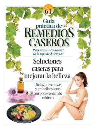 Remedios Caseros - Marzo 2026