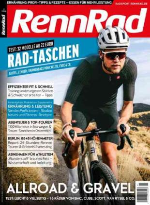 RennRad - Mai 2026