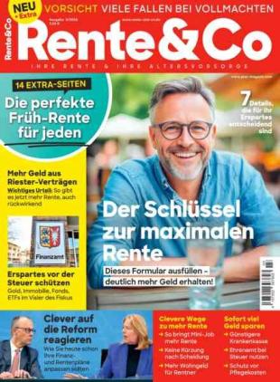 Rente & Co - 11 April 2026