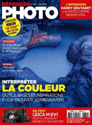 Reponses Photo - Mai 2026
