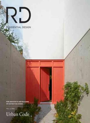 Residential Design - Vol 2 2026