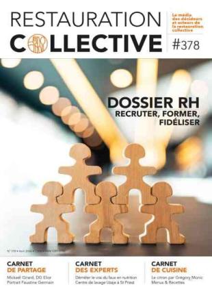 Restauration Collective - Avril 2026